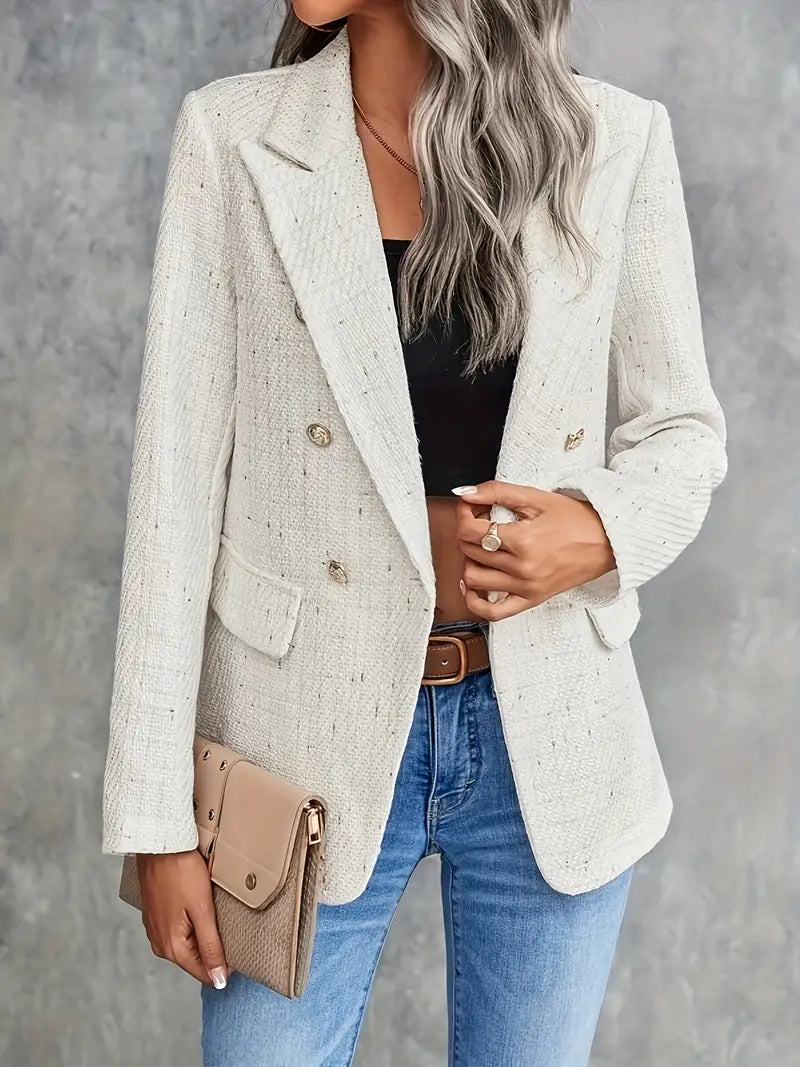 Allison Knappe Blazer