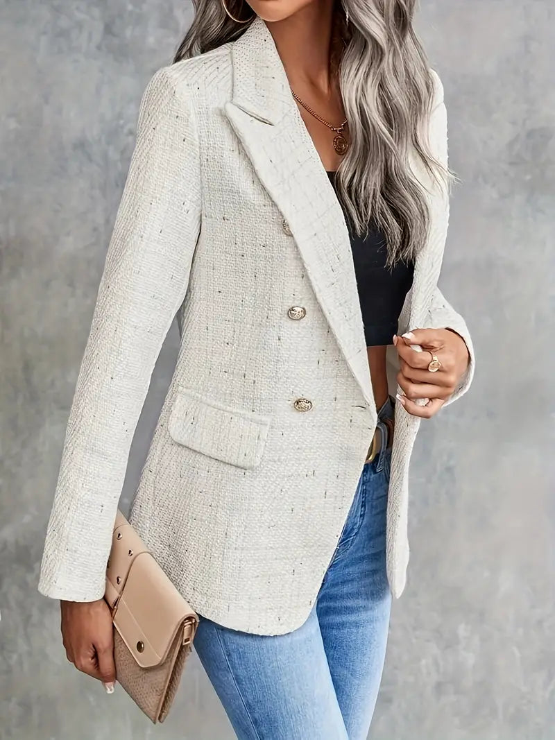 Allison Knappe Blazer