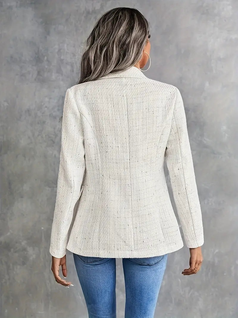 Allison Knappe Blazer