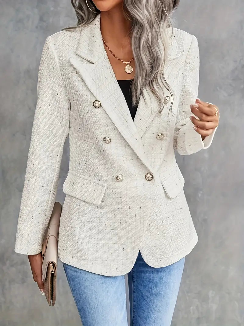 Allison Knappe Blazer