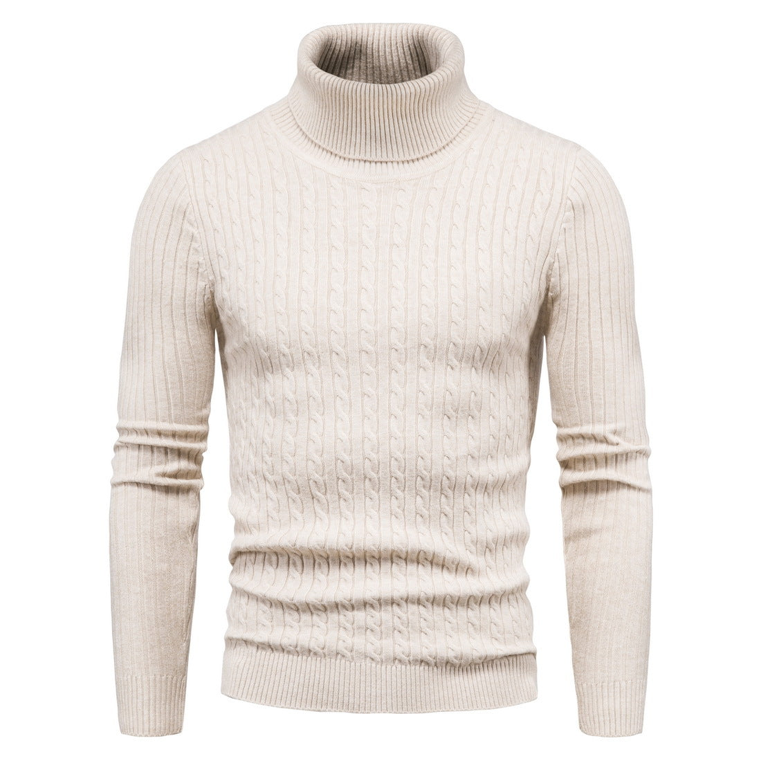 James- Turtleneck genser for menn