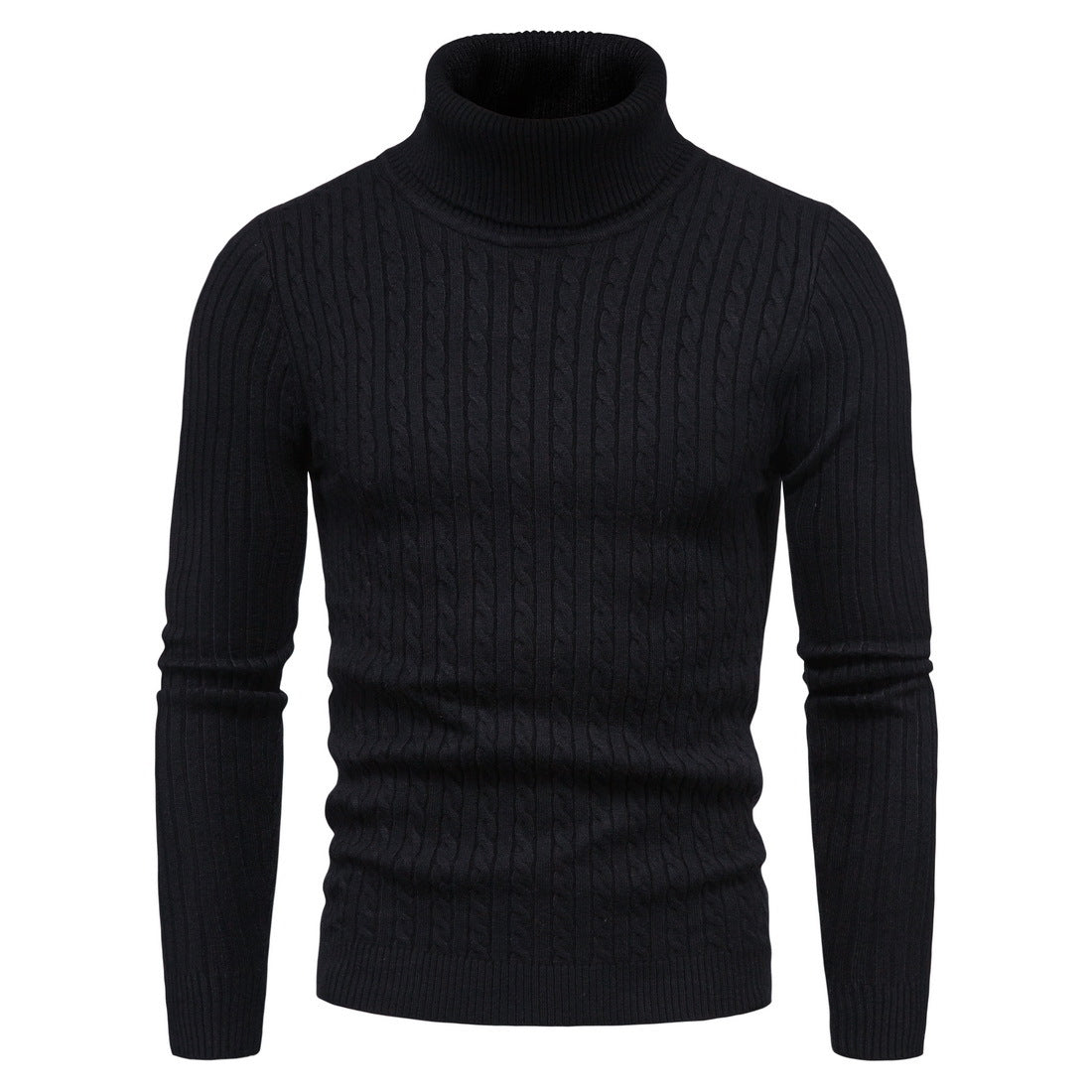 James- Turtleneck genser for menn