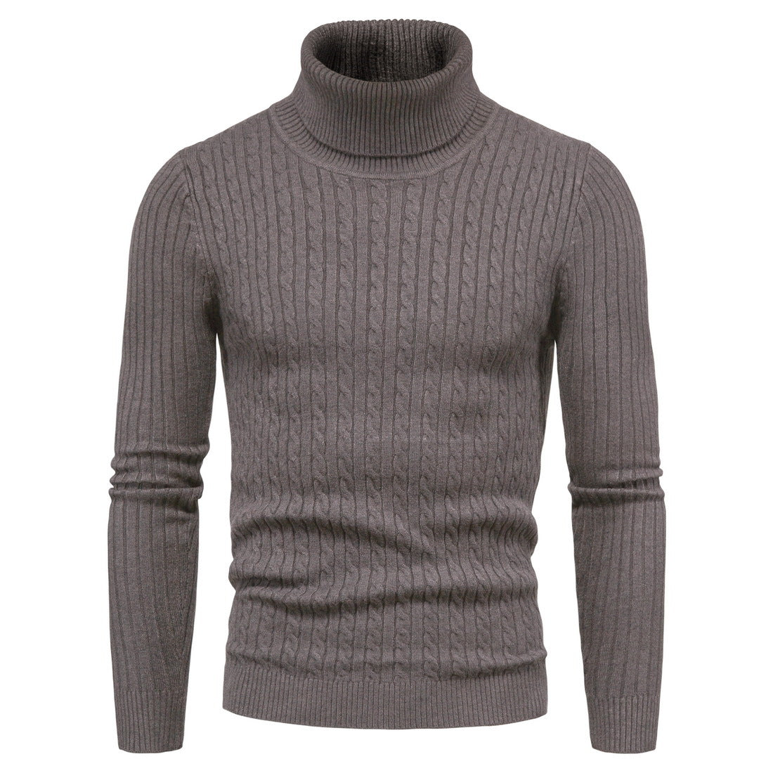 James- Turtleneck genser for menn