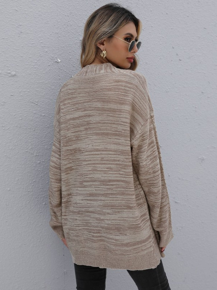 Amara- Langermet cardigan