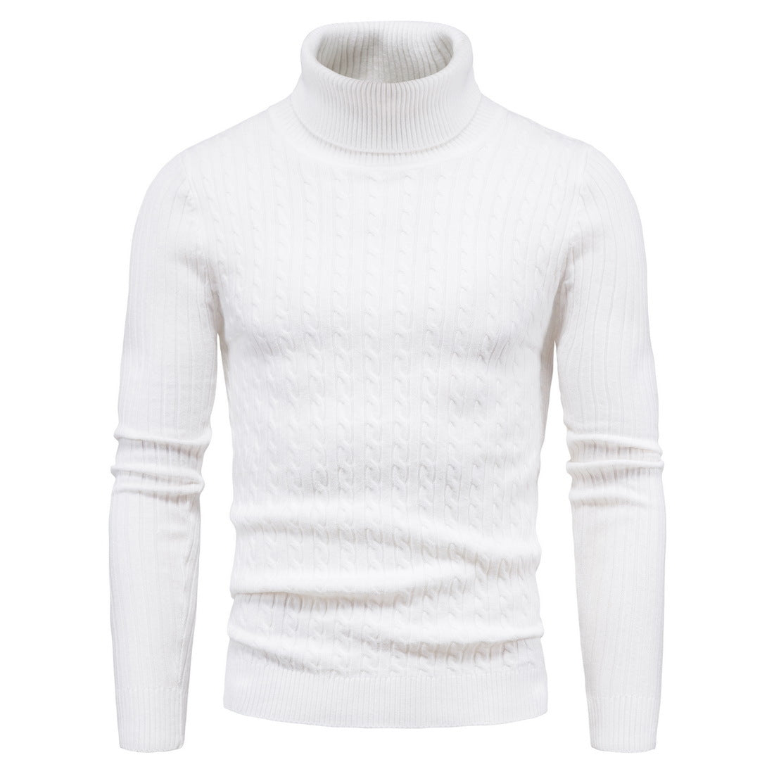 James- Turtleneck genser for menn