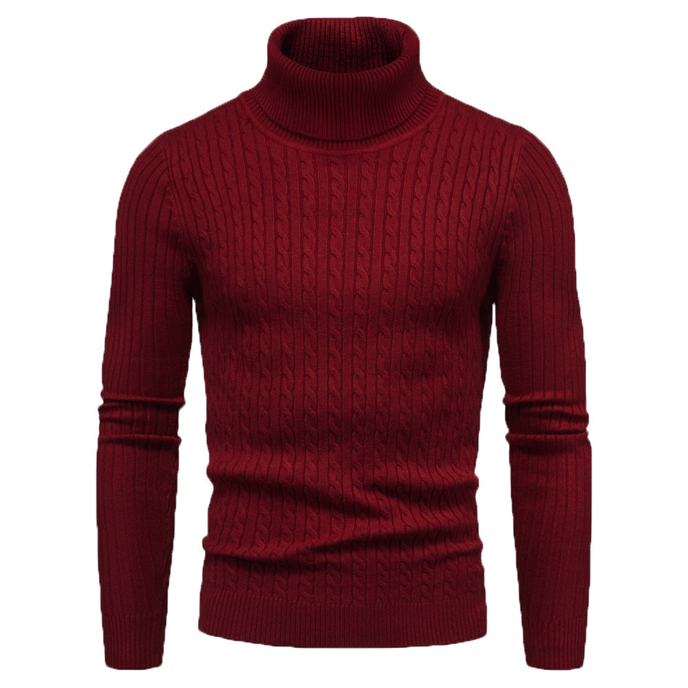 James- Turtleneck genser for menn