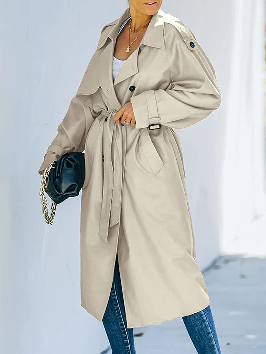 Lucy - Trench coat