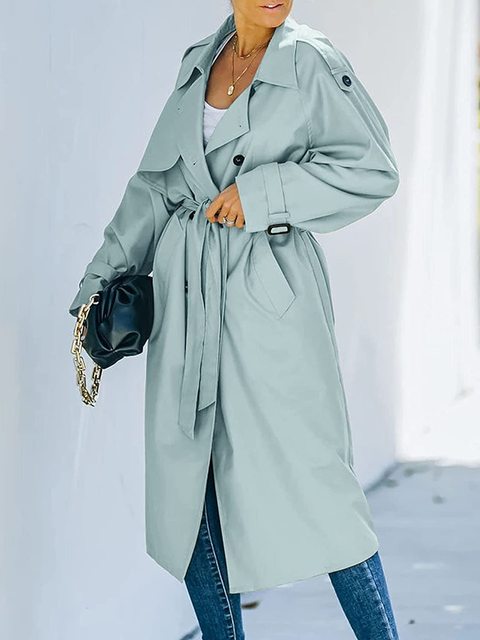 Lucy - Trench coat