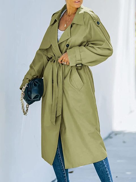 Lucy - Trench coat